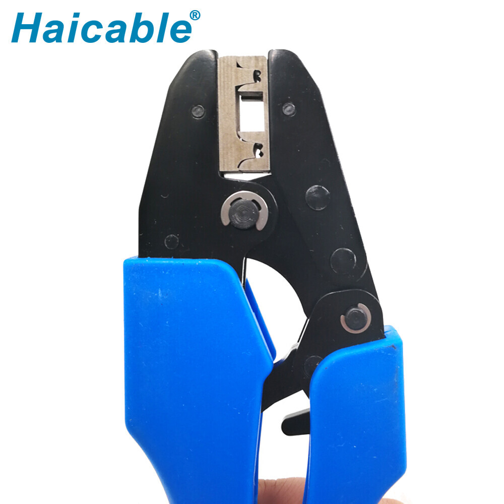 Инструменты для обжима неизолированных клемм под углом 90° AN-0506FL