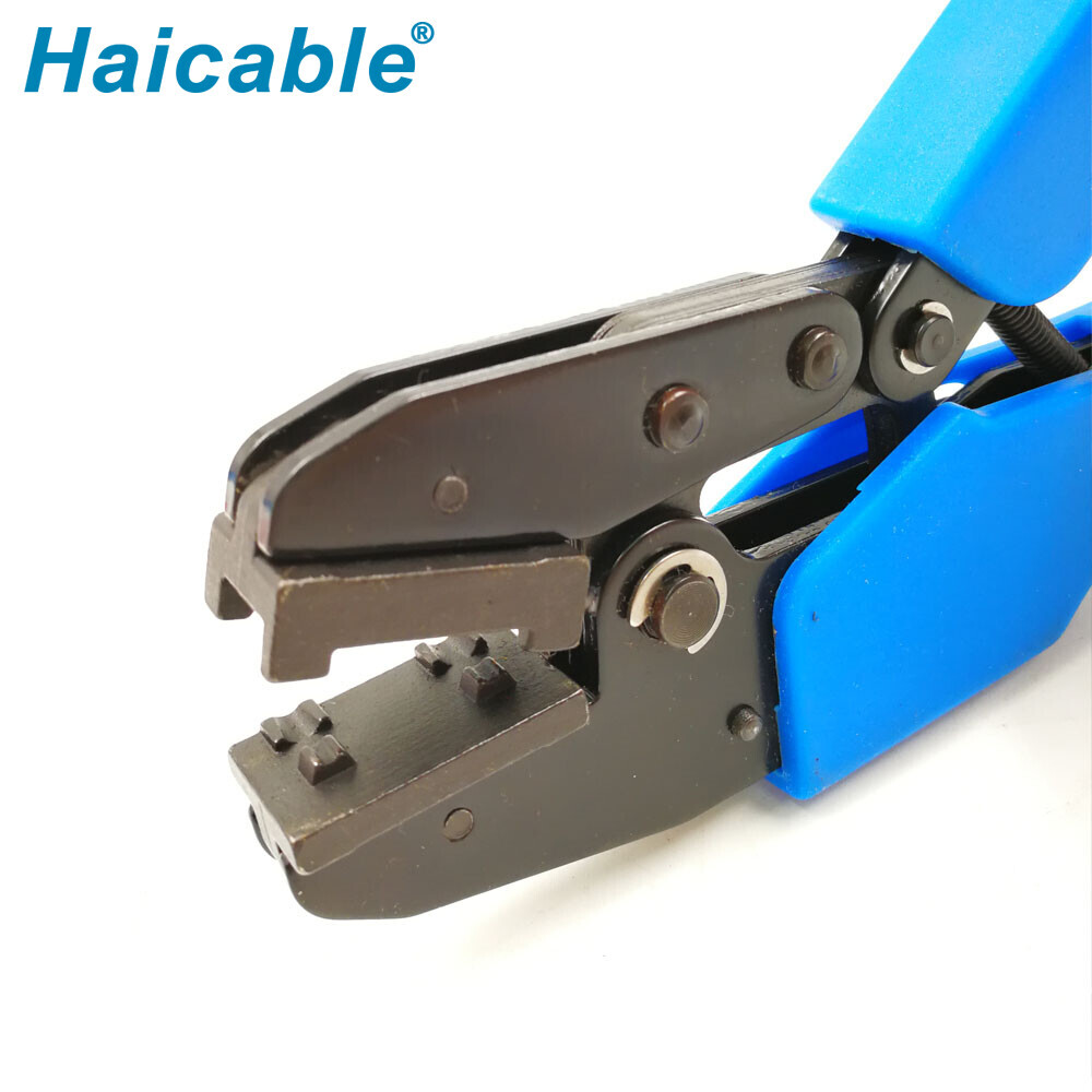 Инструменты для обжима изолированных клемм под углом 90° AN-07FL