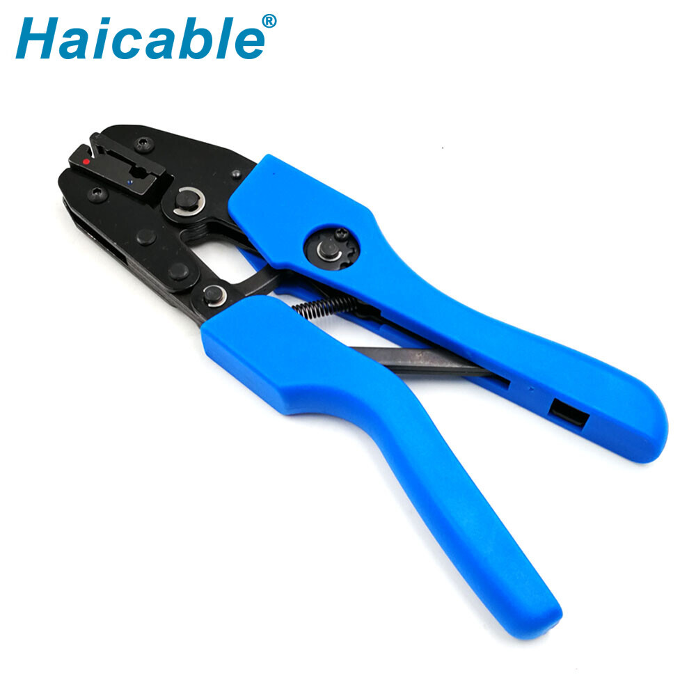 Инструменты для обжима изолированных клемм под углом 90° AN-07FL Инструменты для обжима изолированных клемм под углом 90° AN-07FL