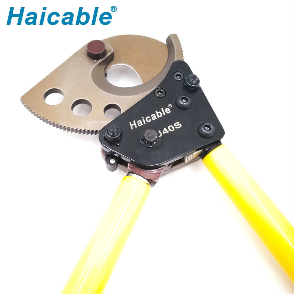 Универсальный одноручный трещоточный резак J40S