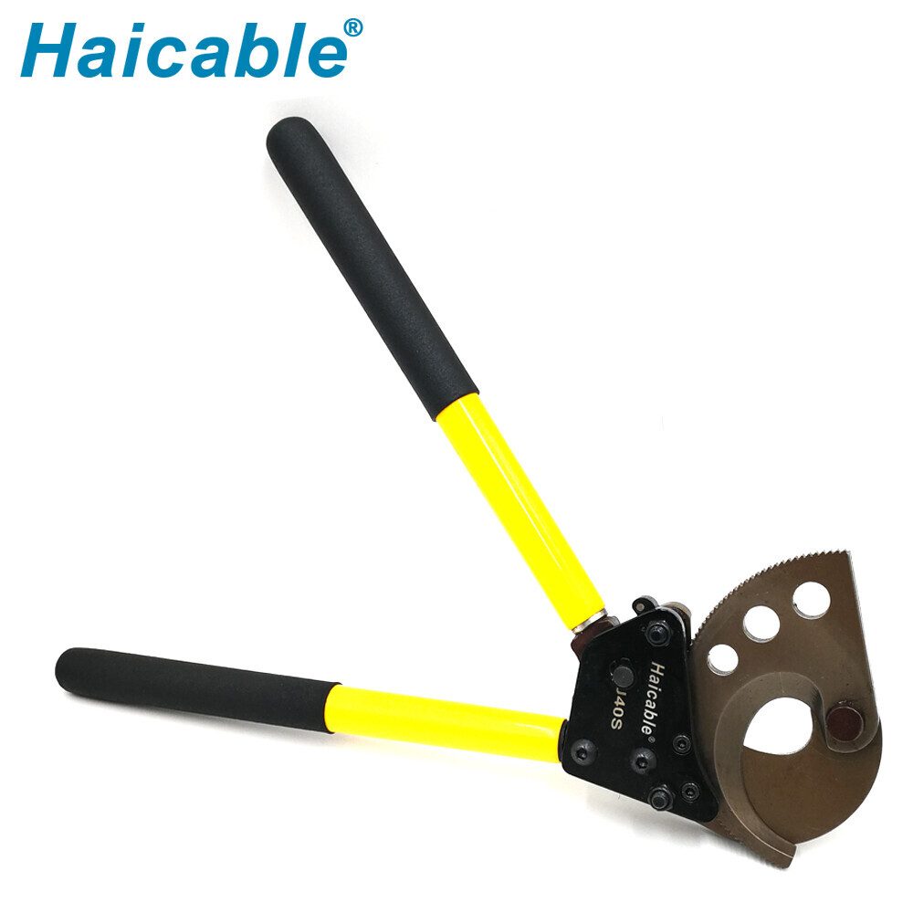 Универсальный одноручный трещоточный резак J40S