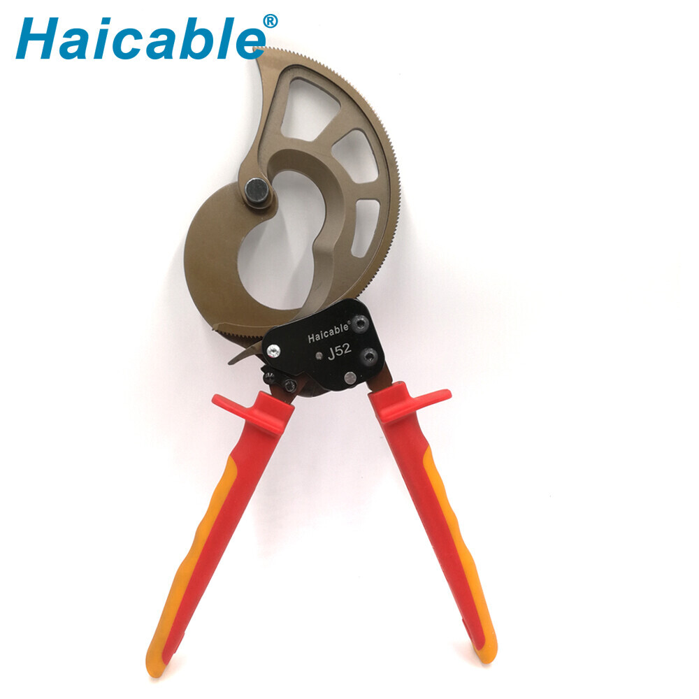 VDE Ручной режущий инструмент с храповым механизмом J52