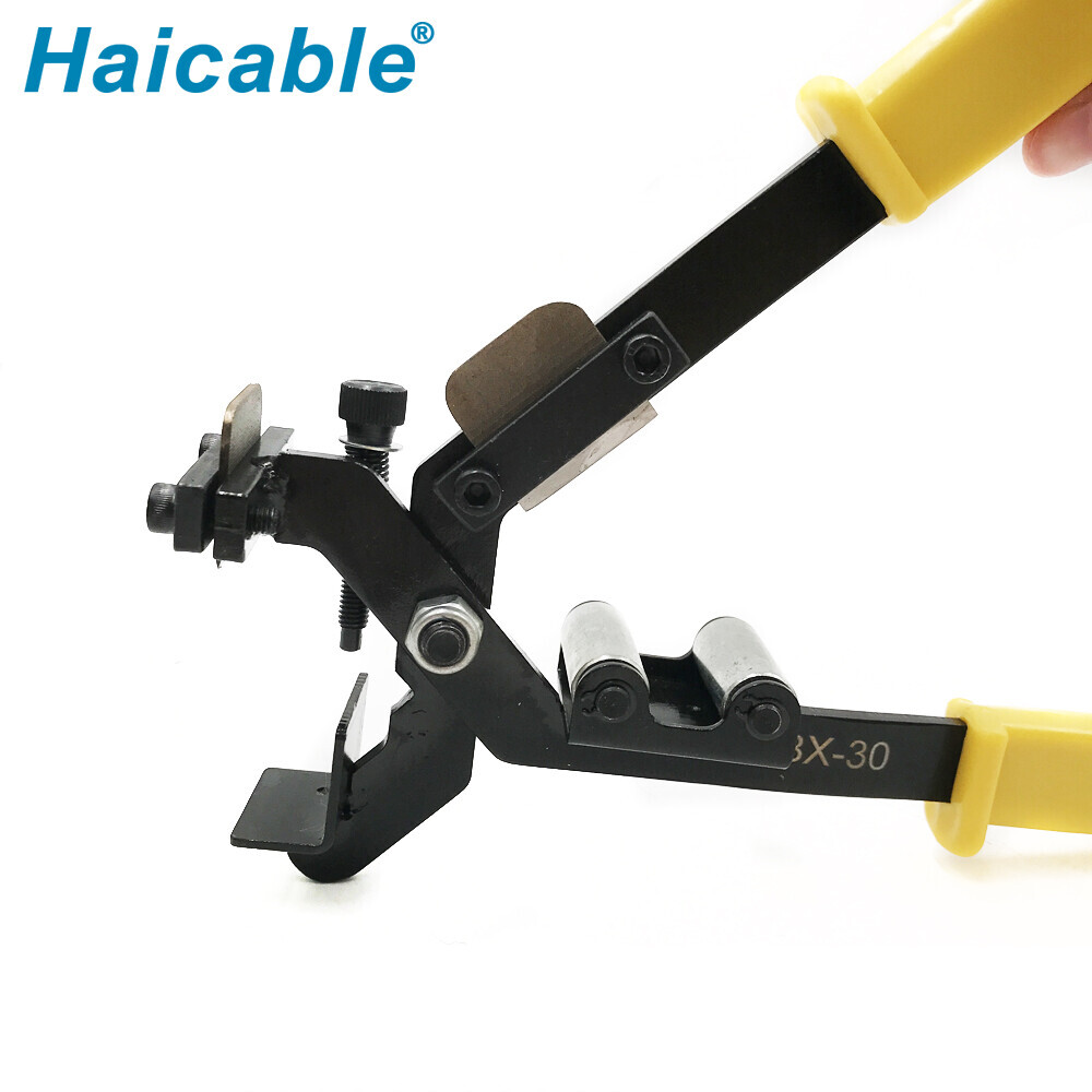 Стриппер для проводов ниже Ø30 мм BX-30