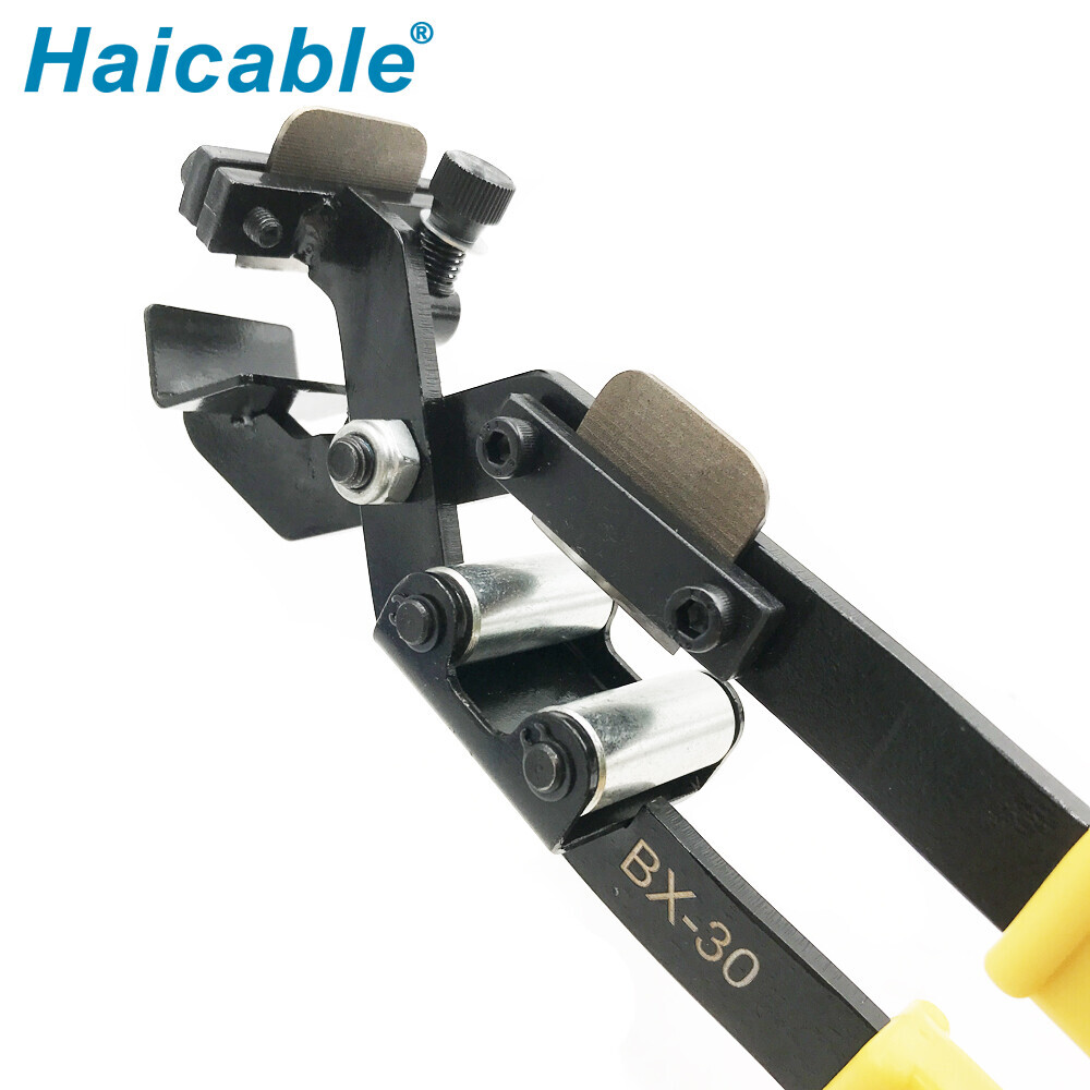 Стриппер для проводов ниже Ø30 мм BX-30