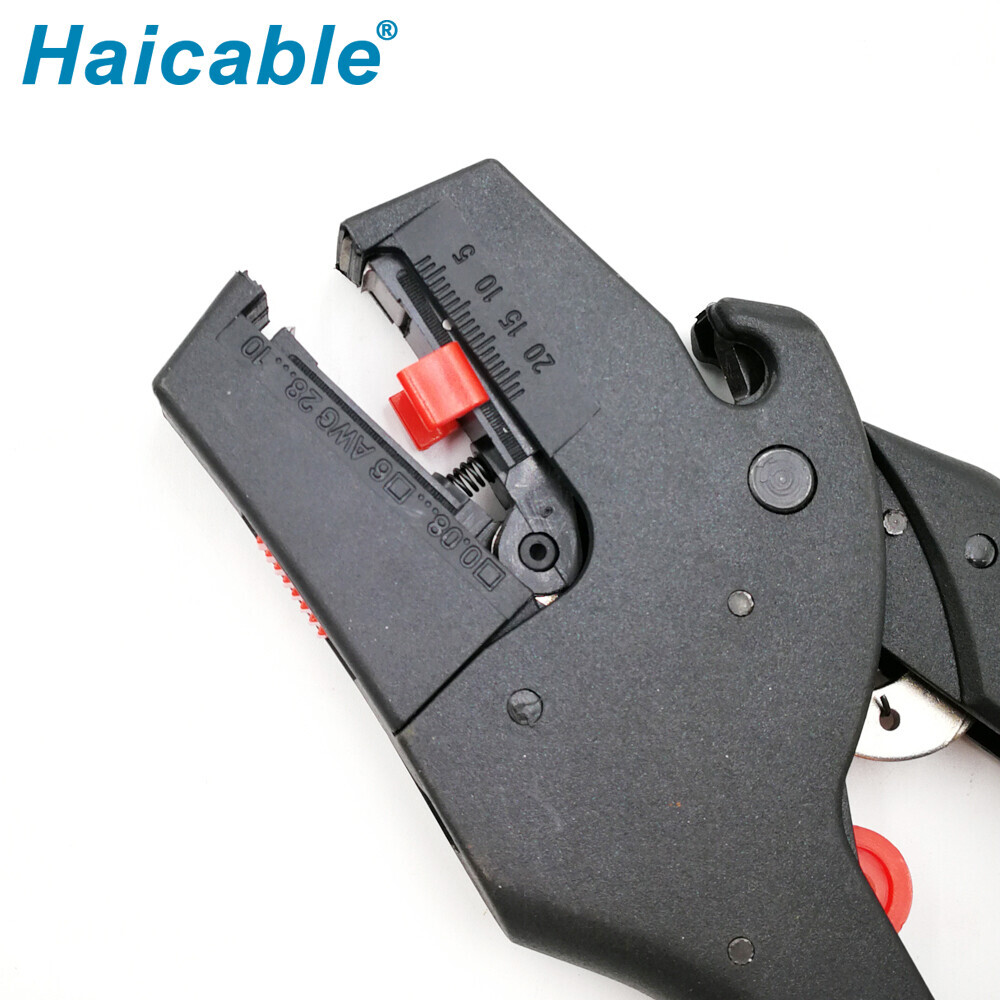 Многофункциональный стриппер HS-D3 для проводов сечением до 2,5 мм²