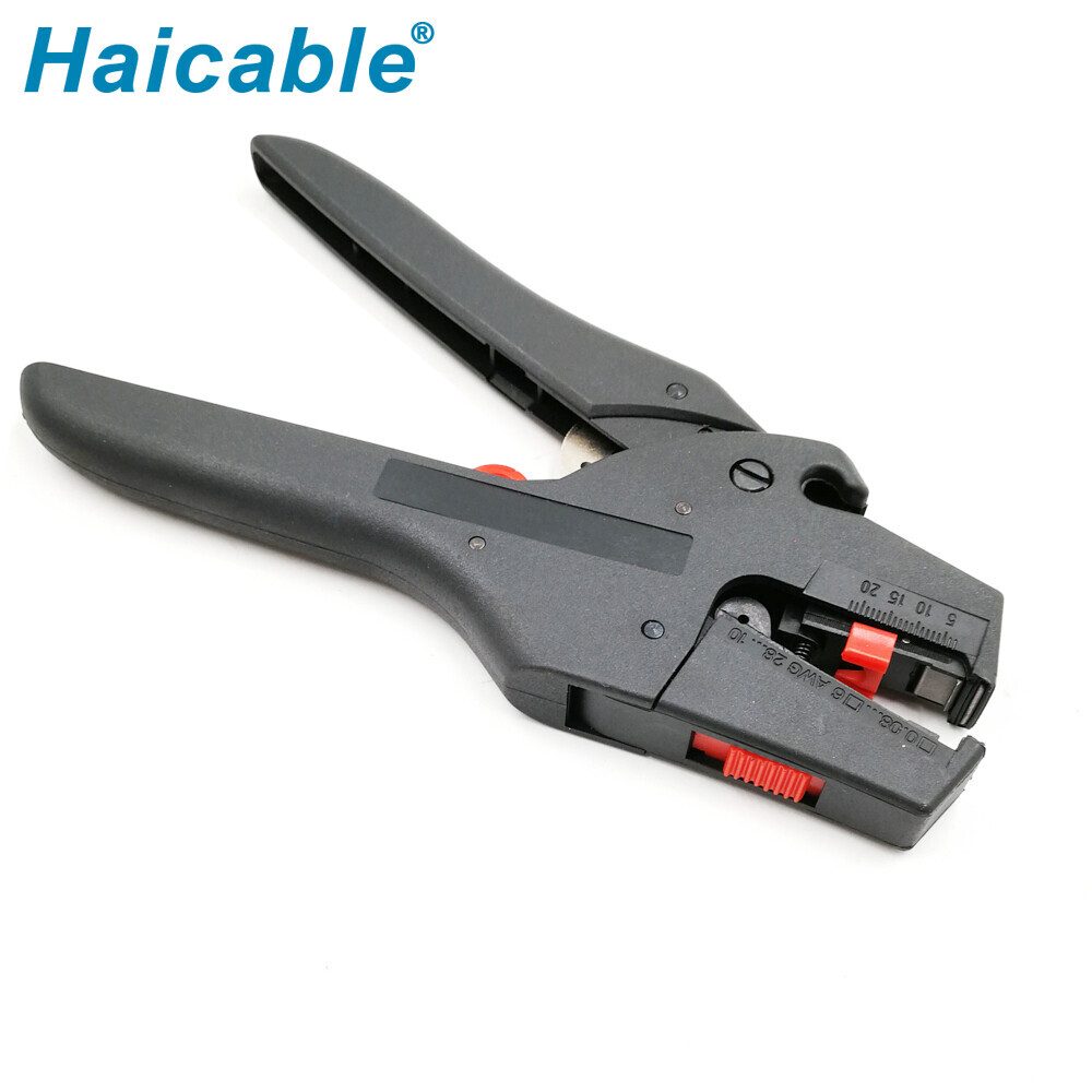 Многофункциональный стриппер HS-D3 для проводов сечением до 2,5 мм²