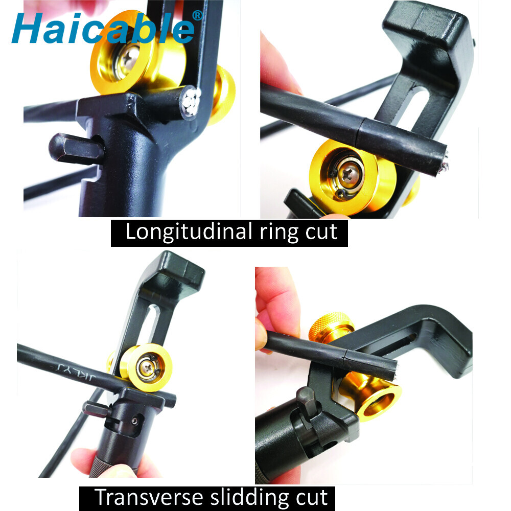 Ниже Φ28.6mm Зачистка проводов CS-286