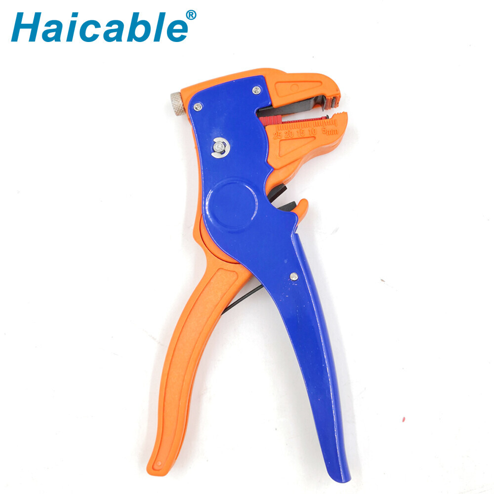 Макс. зачистка провода 6 мм² LX-700D