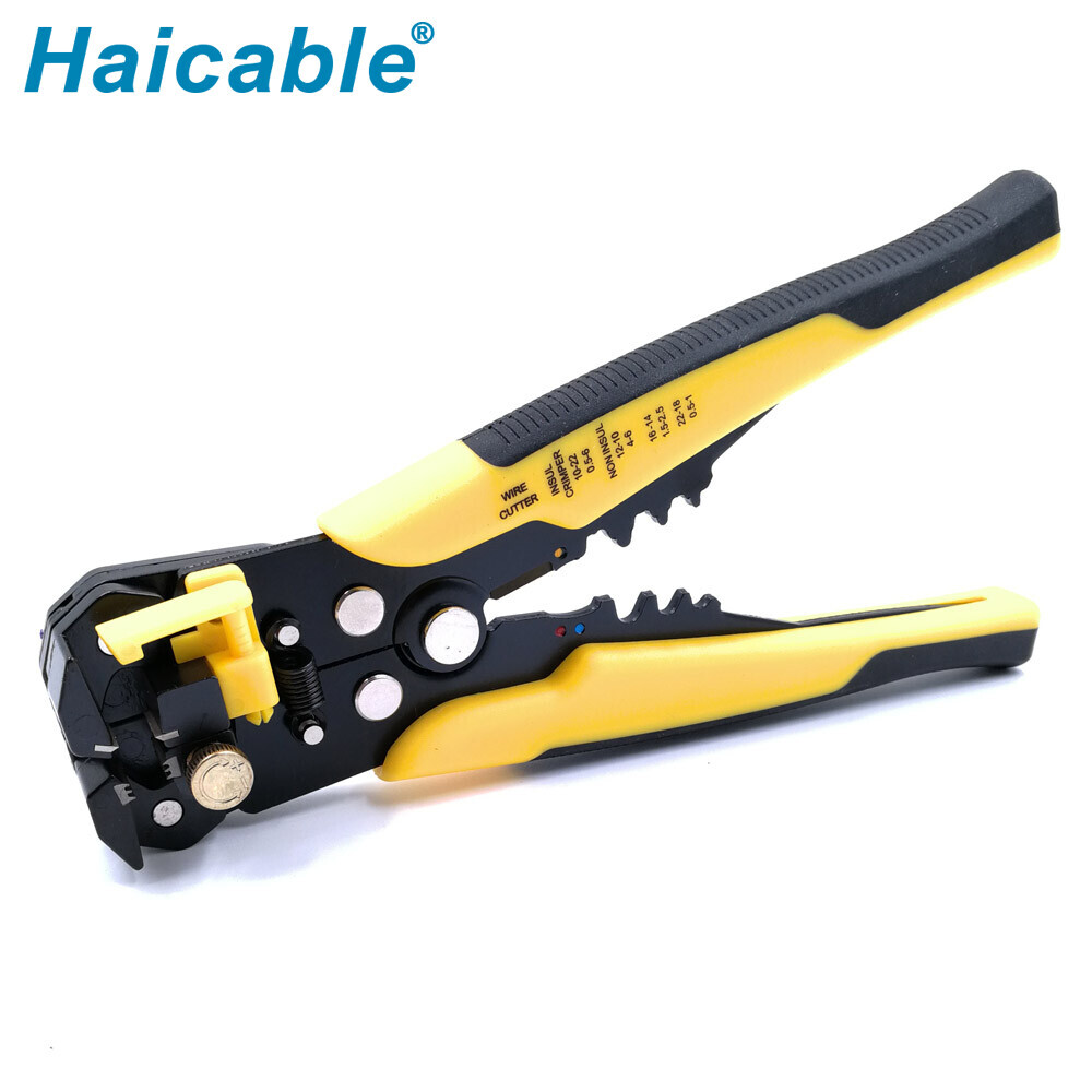 Многофункциональный обжимной инструмент Max 6mm² HS-056