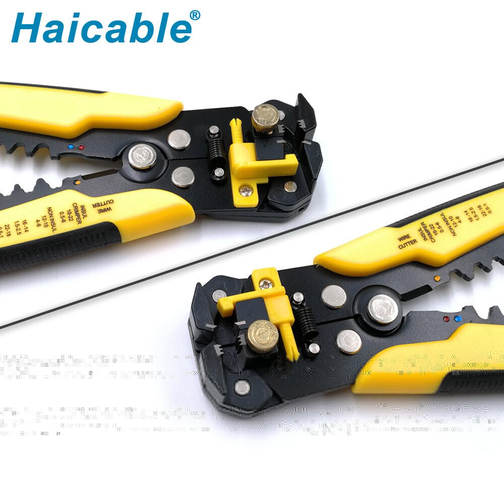 Многофункциональный обжимной инструмент Max 6mm² HS-056