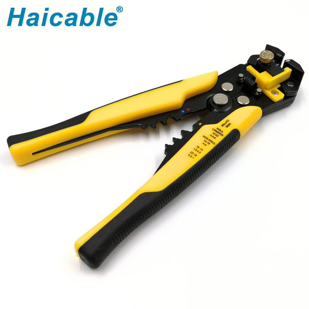 Многофункциональный обжимной инструмент Max 6mm² HS-056