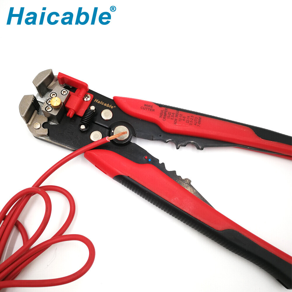 Многофункциональный обжимной инструмент Max 6mm² HS-062