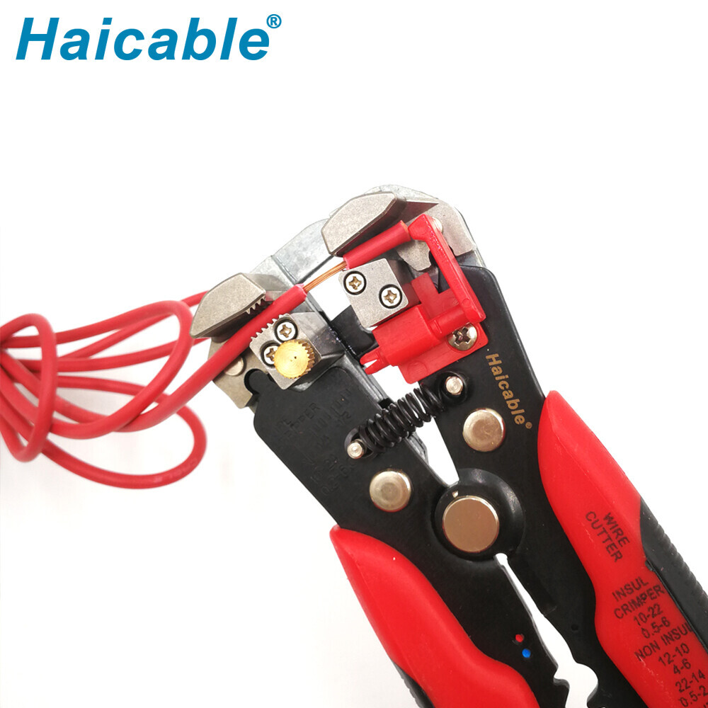 Многофункциональный обжимной инструмент Max 6mm² HS-062