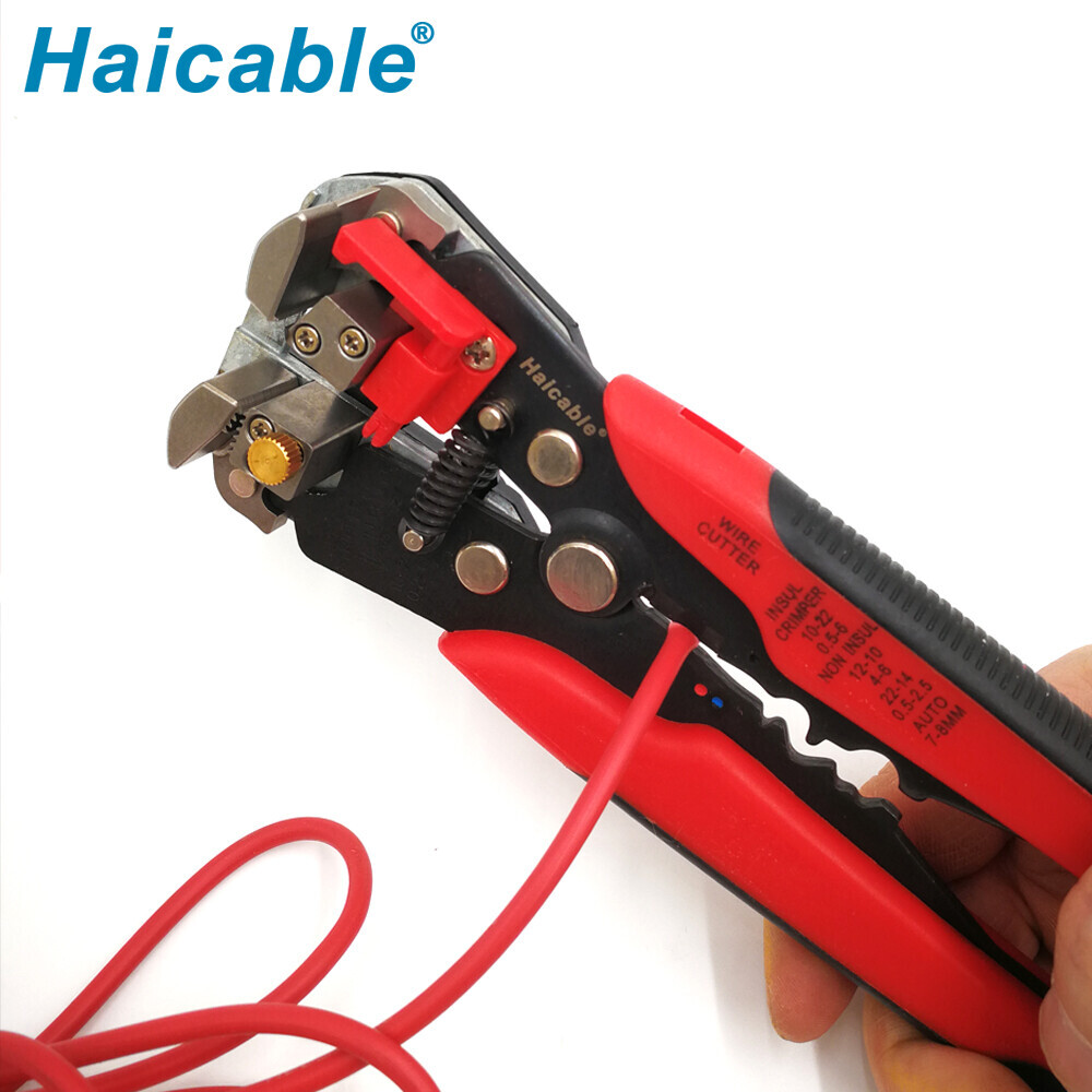 Многофункциональный обжимной инструмент Max 6mm² HS-062