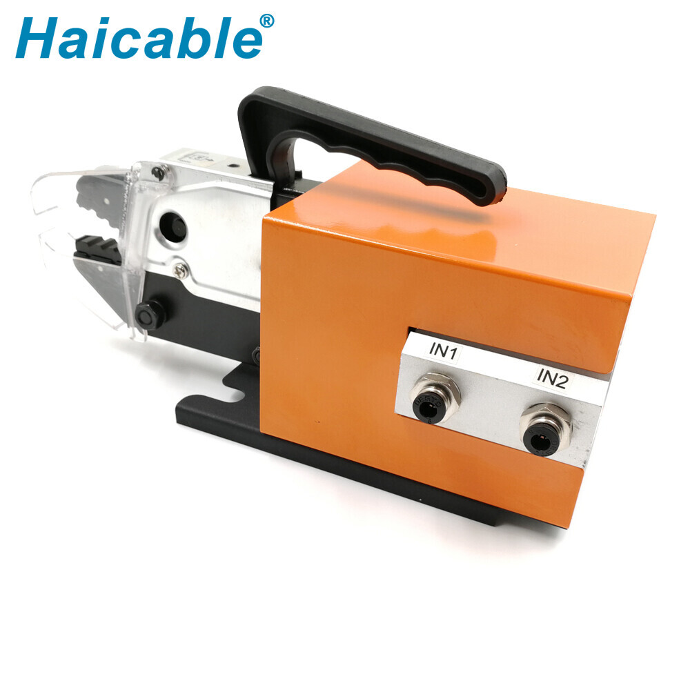 AM-10 Пневматическая клеммная обжимная машина