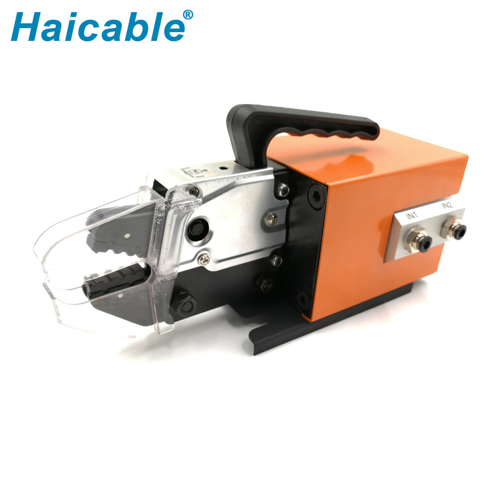 AM-10 Пневматическая клеммная обжимная машина AM-10 Пневматическая клеммная обжимная машина