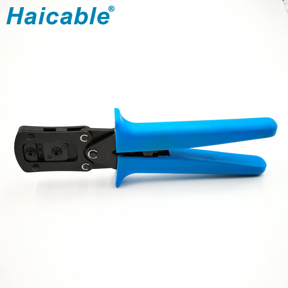 Инструмент для точной обжимки D-sub LXL-28B