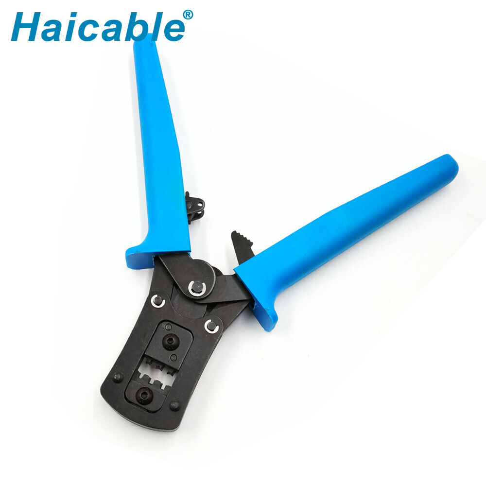 Инструмент для точной обжимки D-sub LXL-28B