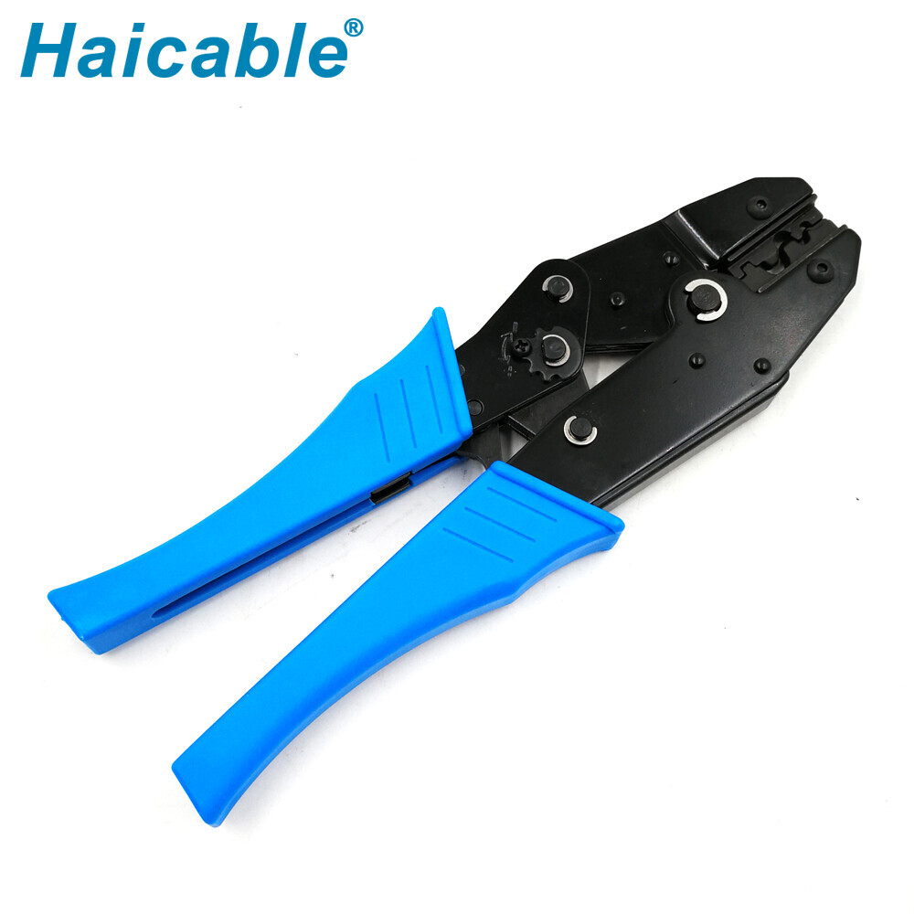 Инструменты для обжима неизолированных клемм LX-101