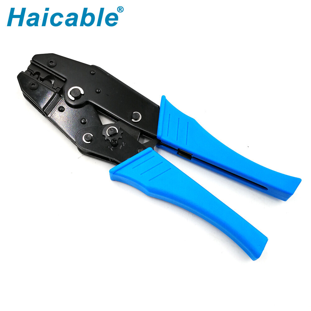 Инструменты для обжима неизолированных клемм LX-101 Инструменты для обжима неизолированных клемм LX-101