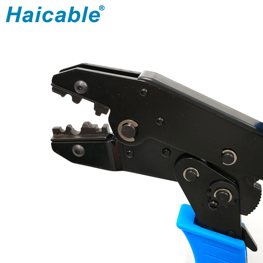 Инструменты для обжима неизолированных клемм LX-101