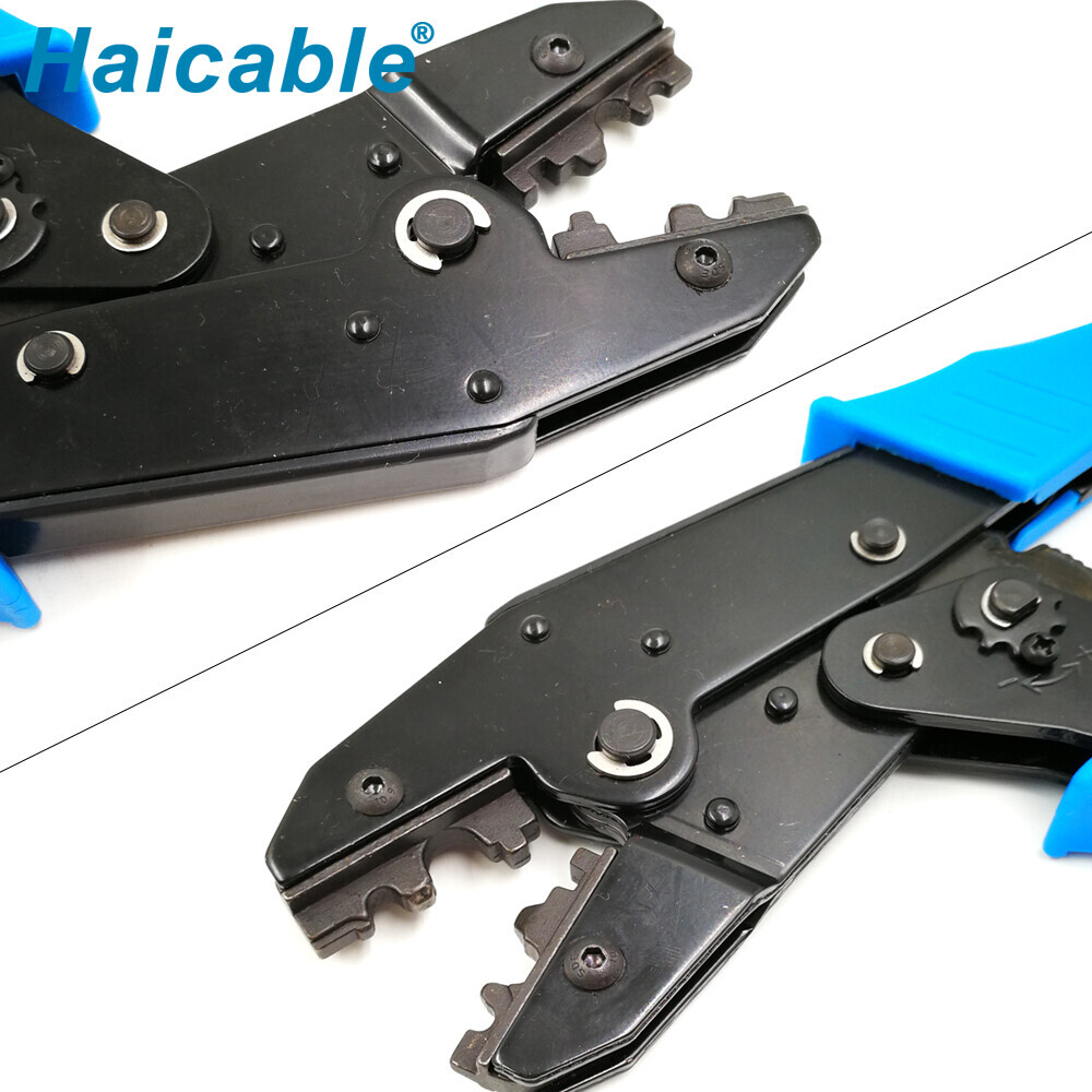 Инструменты для обжима неизолированных клемм LX-101