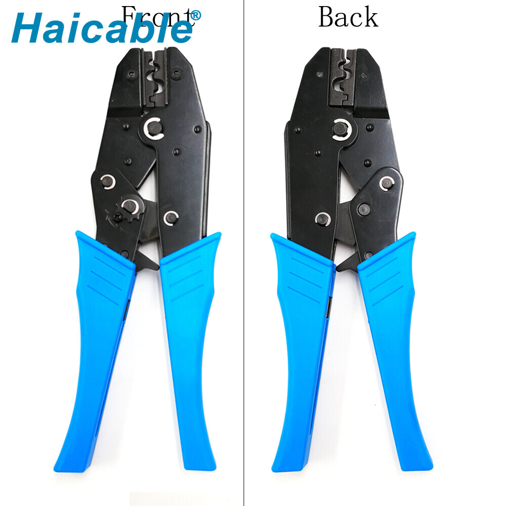 Инструменты для обжима неизолированных клемм LX-101