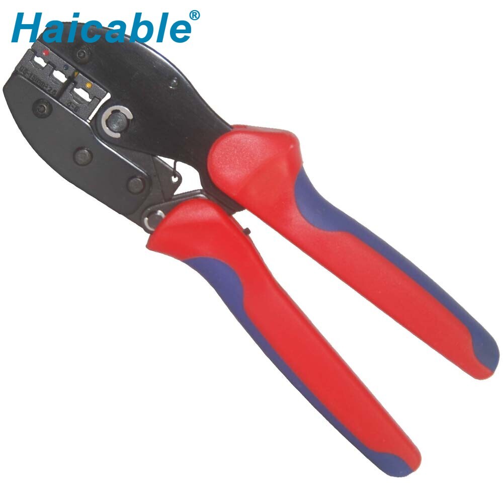 Инструмент для обжима изолированных наконечников LY-30J Инструмент для обжима изолированных наконечников LY-30J