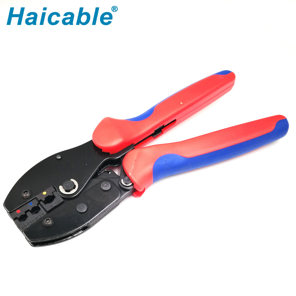 Инструмент для обжима изолированных наконечников LY-30J