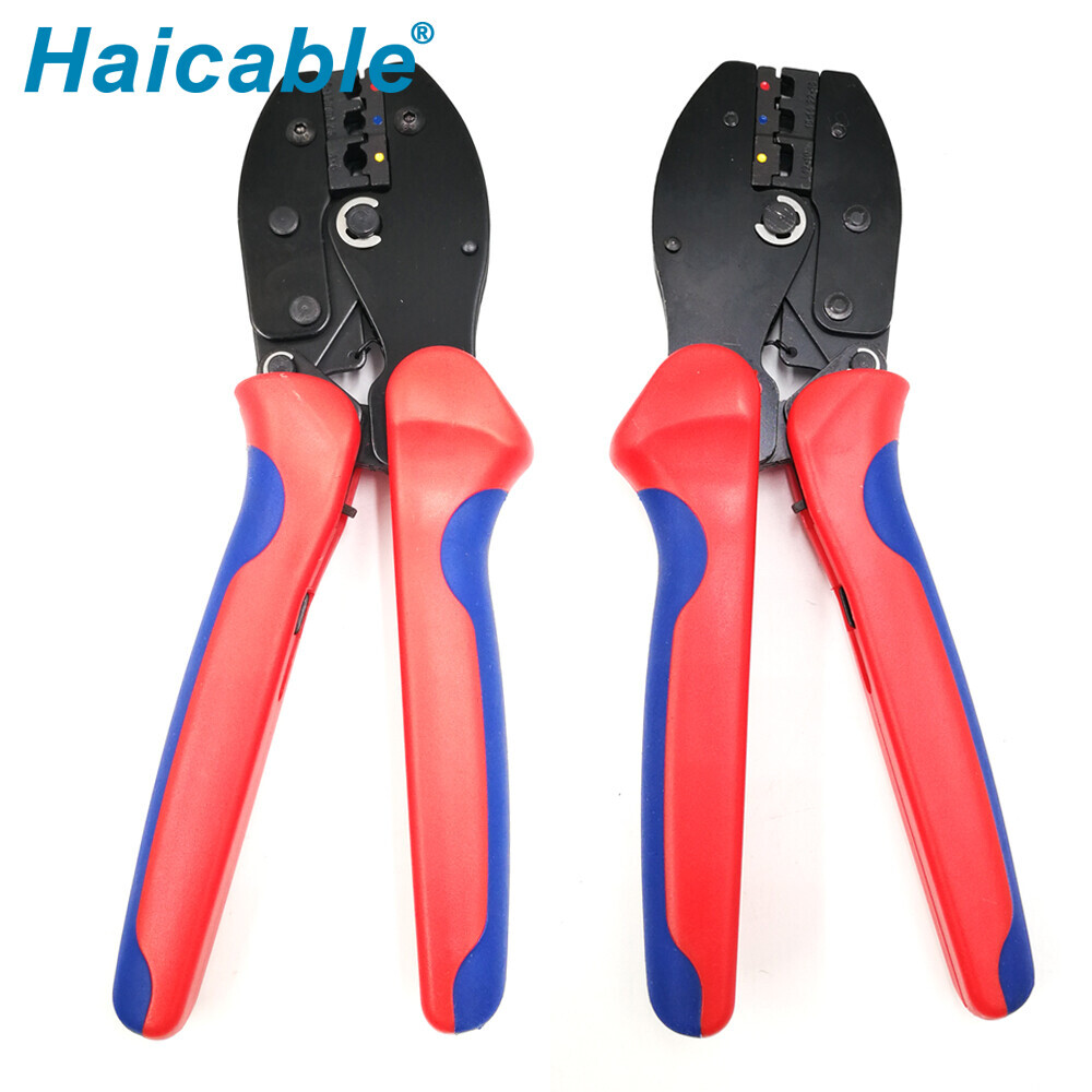 Инструмент для обжима изолированных наконечников LY-30J