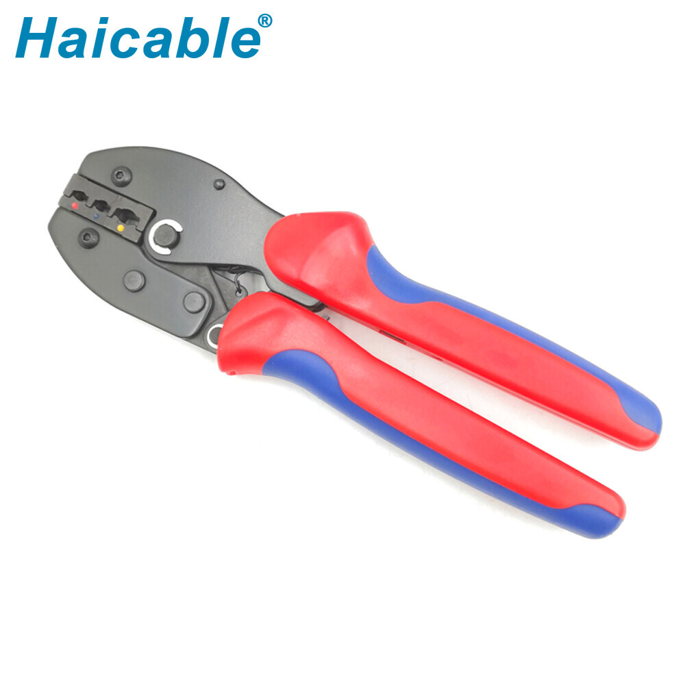 Инструмент для обжима изолированных наконечников LY-03C Инструмент для обжима изолированных наконечников LY-03C