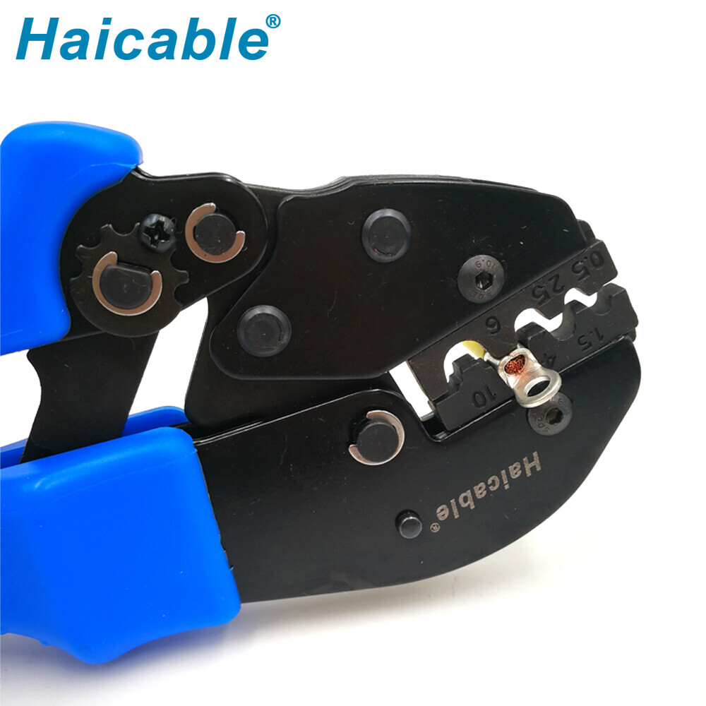 Инструмент для обжима неизолированных наконечников AP-10N