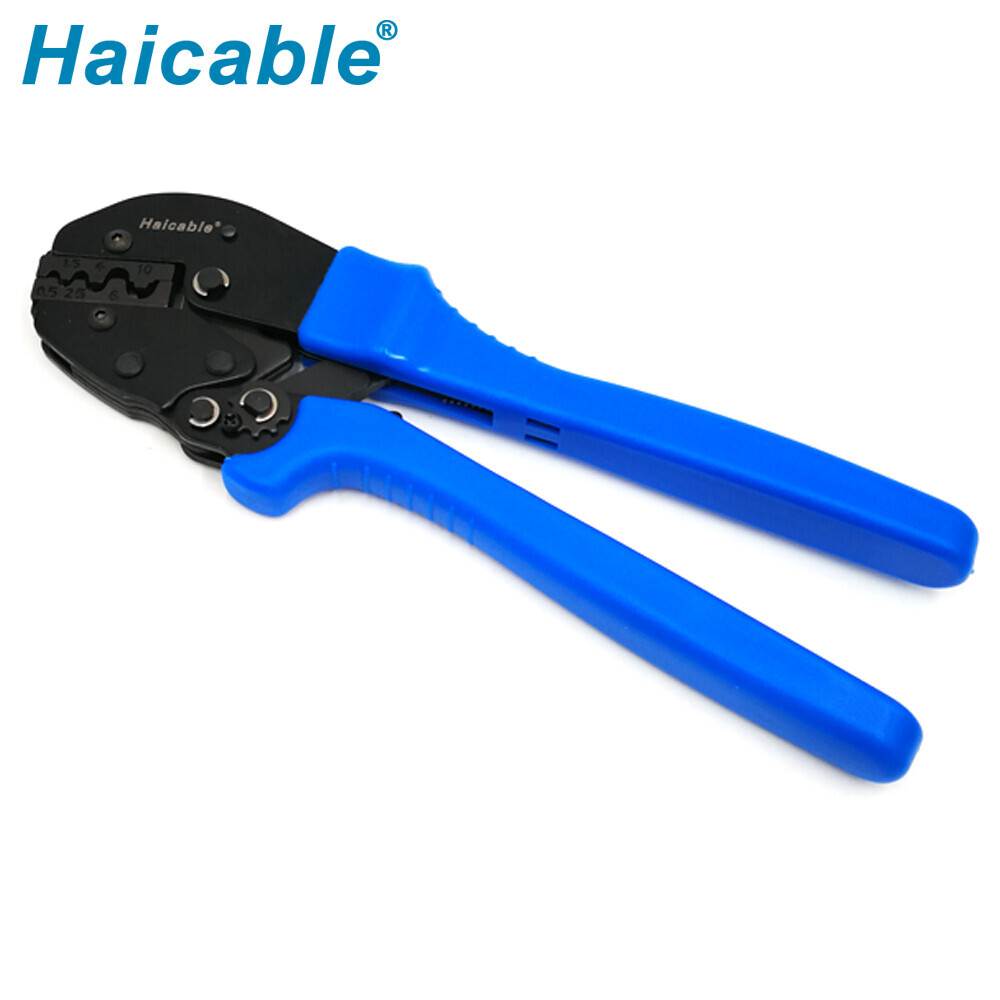 Инструмент для обжима неизолированных наконечников AP-10N Инструмент для обжима неизолированных наконечников AP-10N