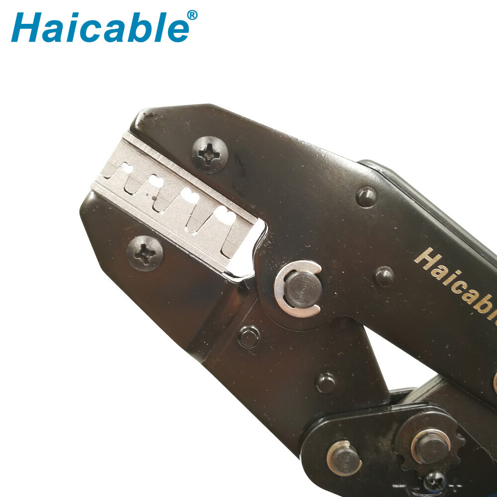 454A / 454B/ 454C Инструмент для обжима клемм LX-02B