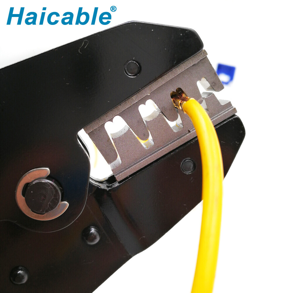 454A / 454B/ 454C Инструмент для обжима клемм LX-02B