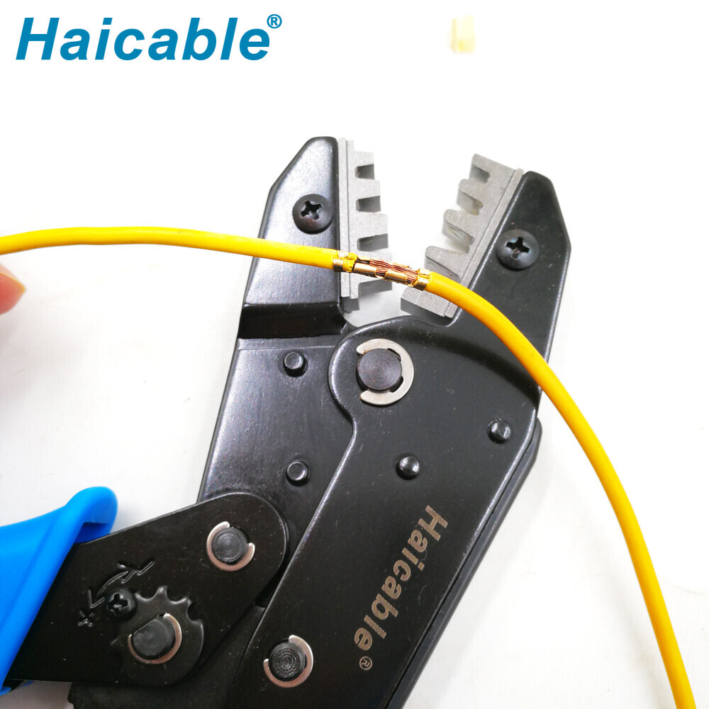 454A / 454B/ 454C Инструмент для обжима клемм LX-02B