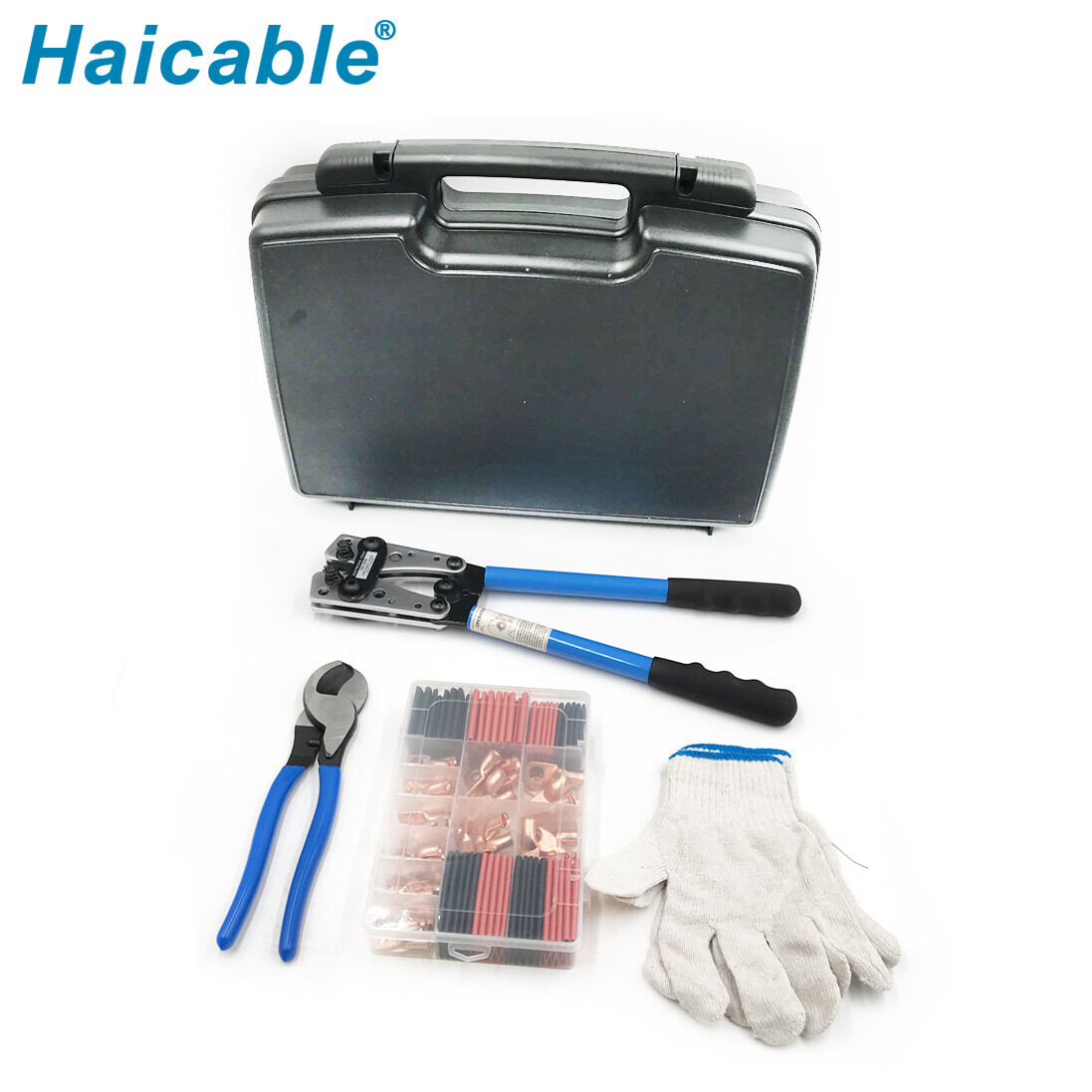 Набор для обжима клемм KIT-6050