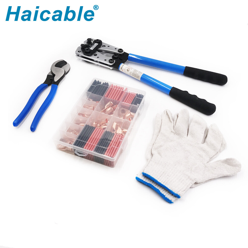 Набор для обжима клемм KIT-6050