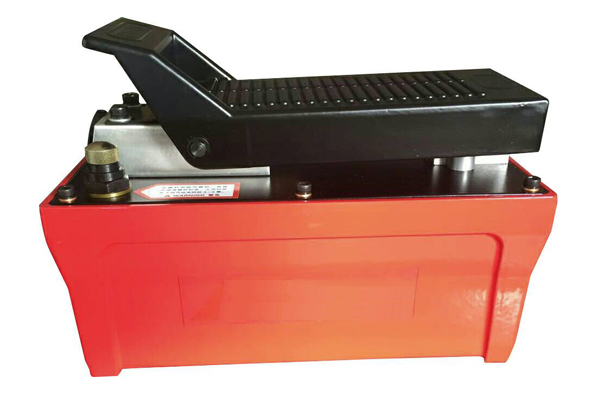 1600cc Масляный насос с воздушно-гидравлическим приводом EPC-700