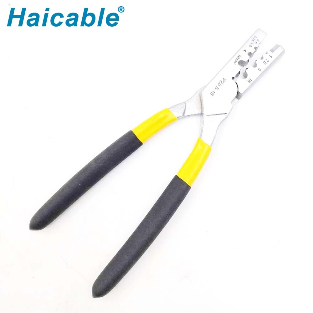 Втулка кабельного наконечника и кабельные наконечники PZ 0.5-16