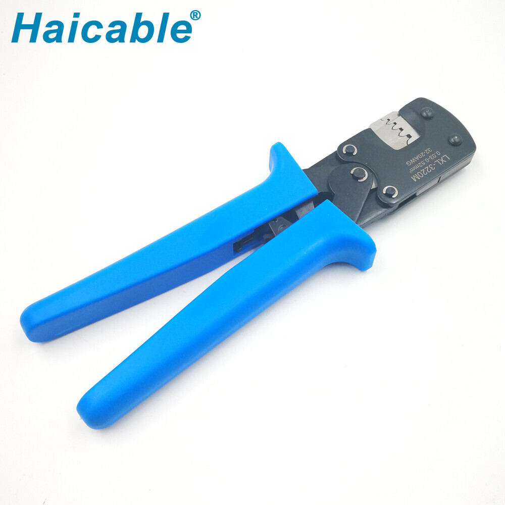 Инструменты для обжима микроразъемных контактов LXL-3220M