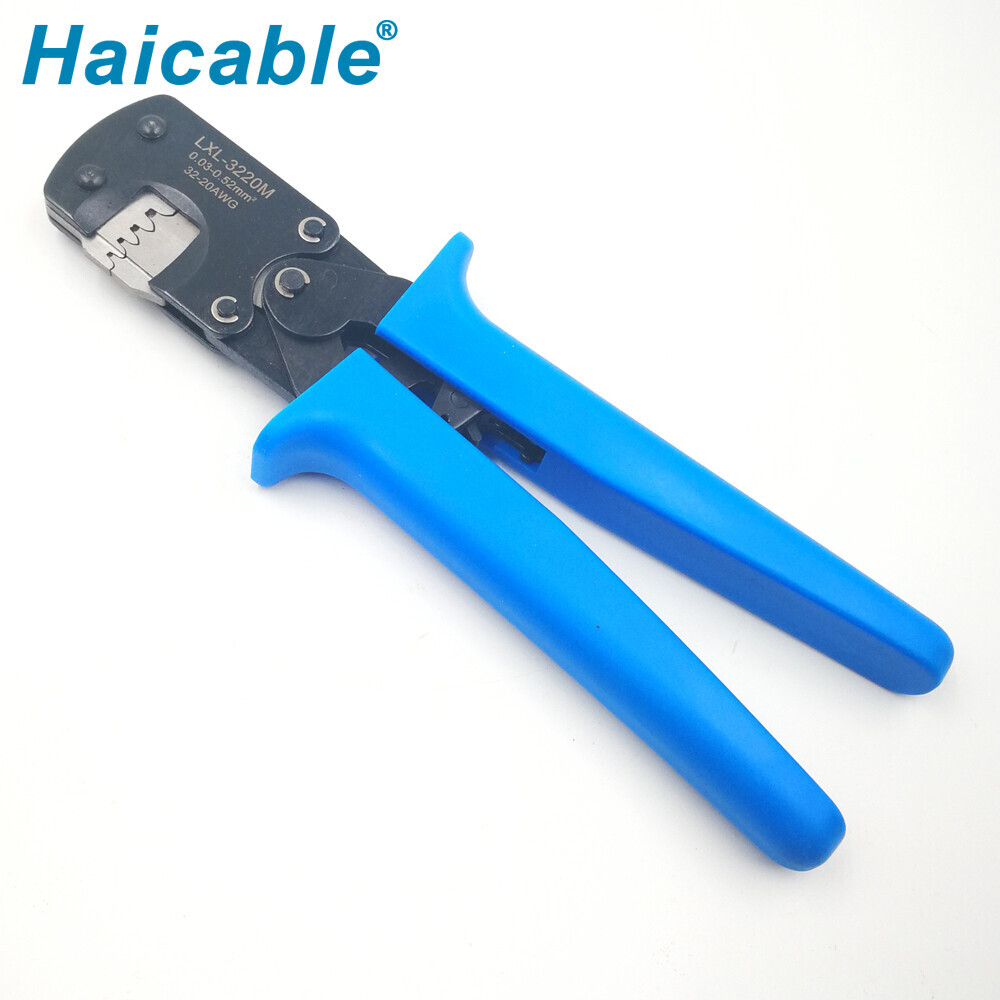 Инструменты для обжима микроразъемных контактов LXL-3220M Инструменты для обжима микроразъемных контактов LXL-3220M