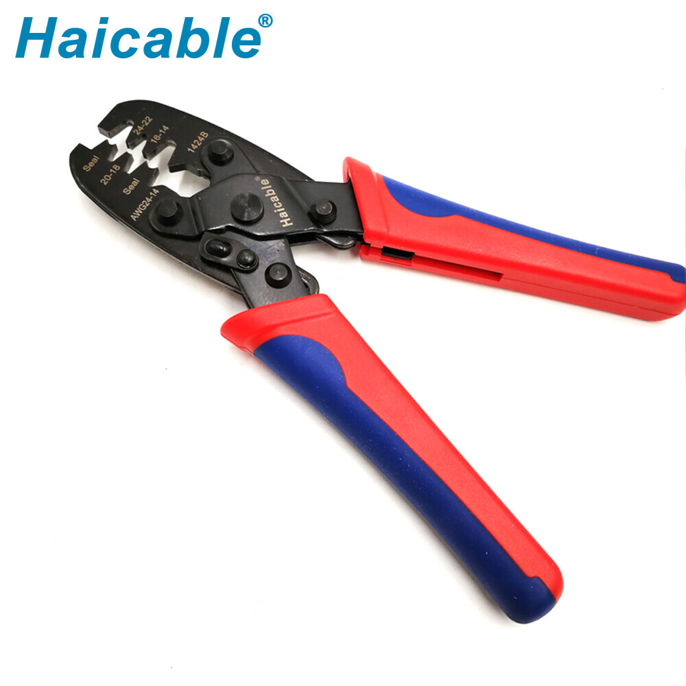 24-14AWG Обжимной инструмент для Weather-Pack LX-124B