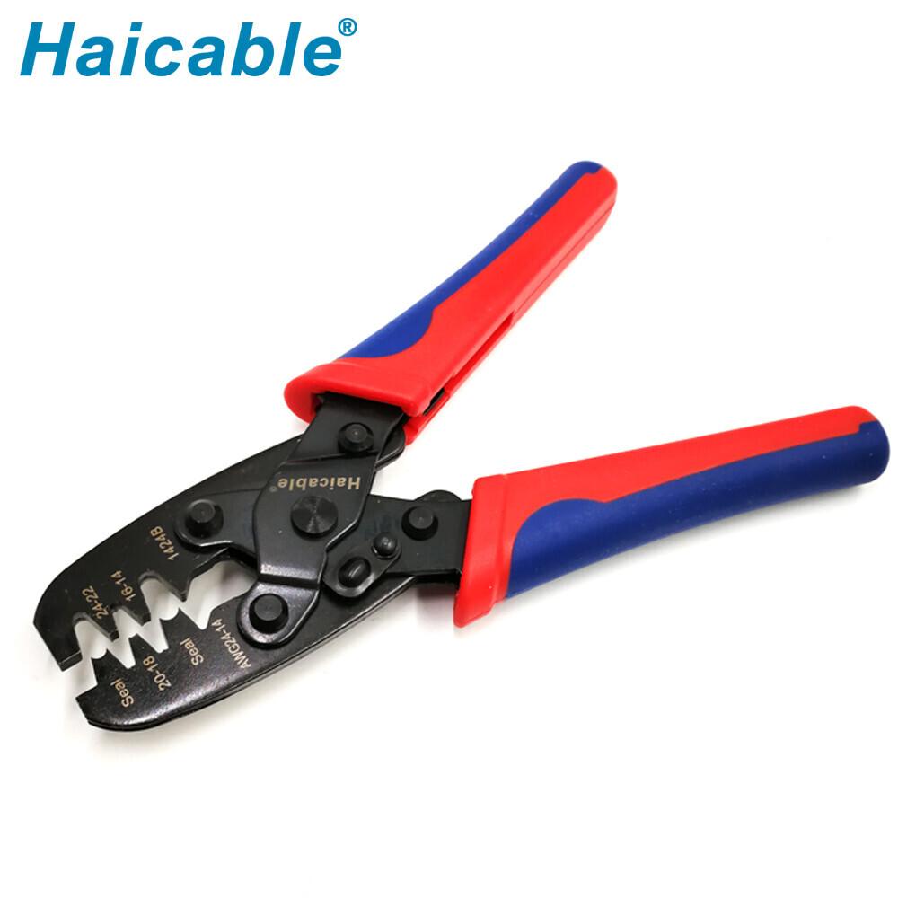 24-14AWG Обжимной инструмент для Weather-Pack LX-124B