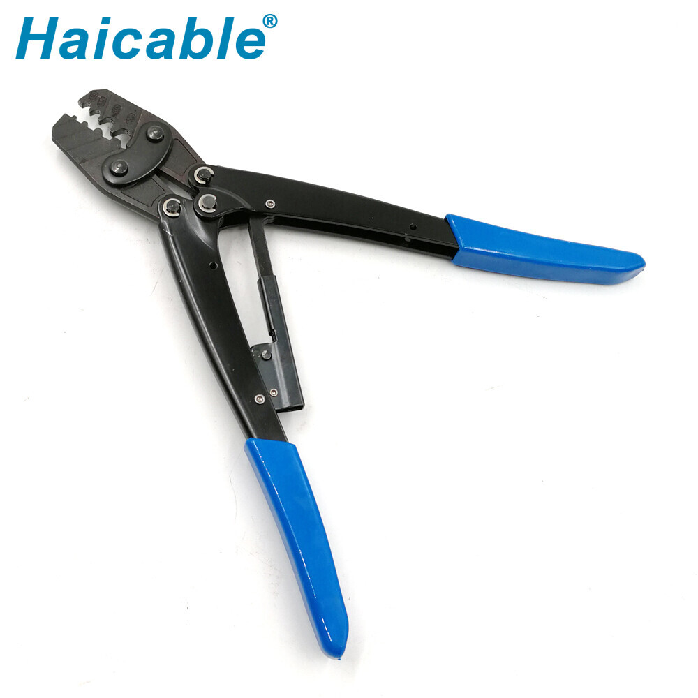 Инструмент для обжима неизолированных наконечников LX-8, макс. 8 мм²