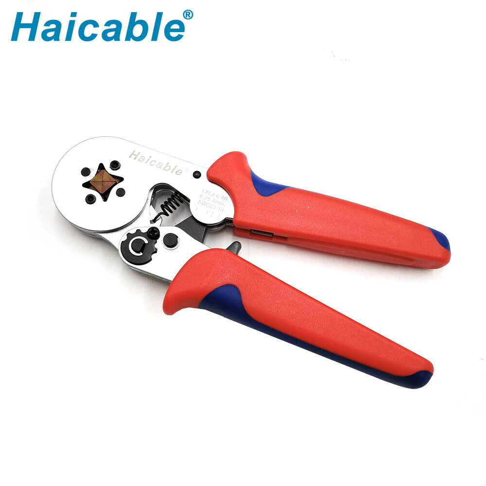 Гильза кабельная и наконечник провода LXC8 6-4/6-4R Гильза кабельная и наконечник провода LXC8 6-4/6-4R