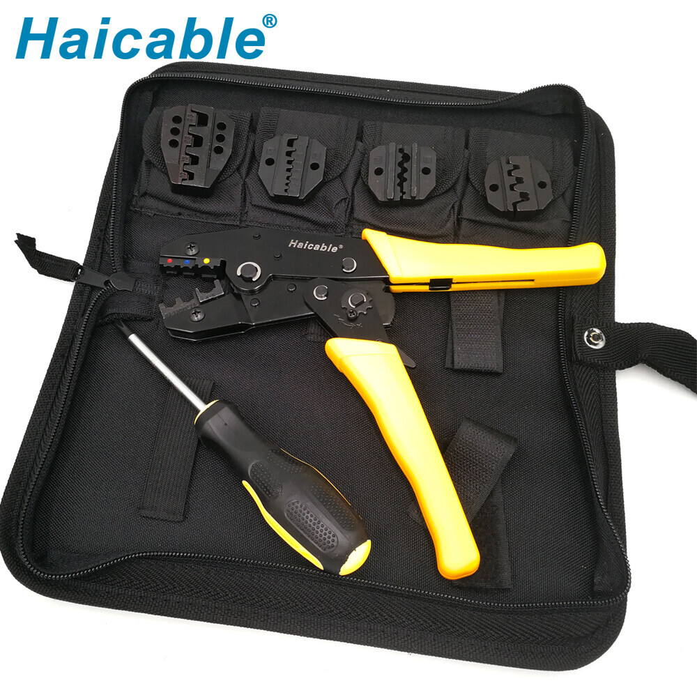 Наборы обжимных клещей для наконечников LXK-30JN