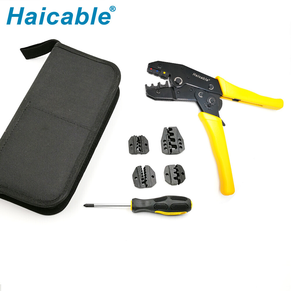 Наборы обжимных клещей для наконечников LXK-30JN