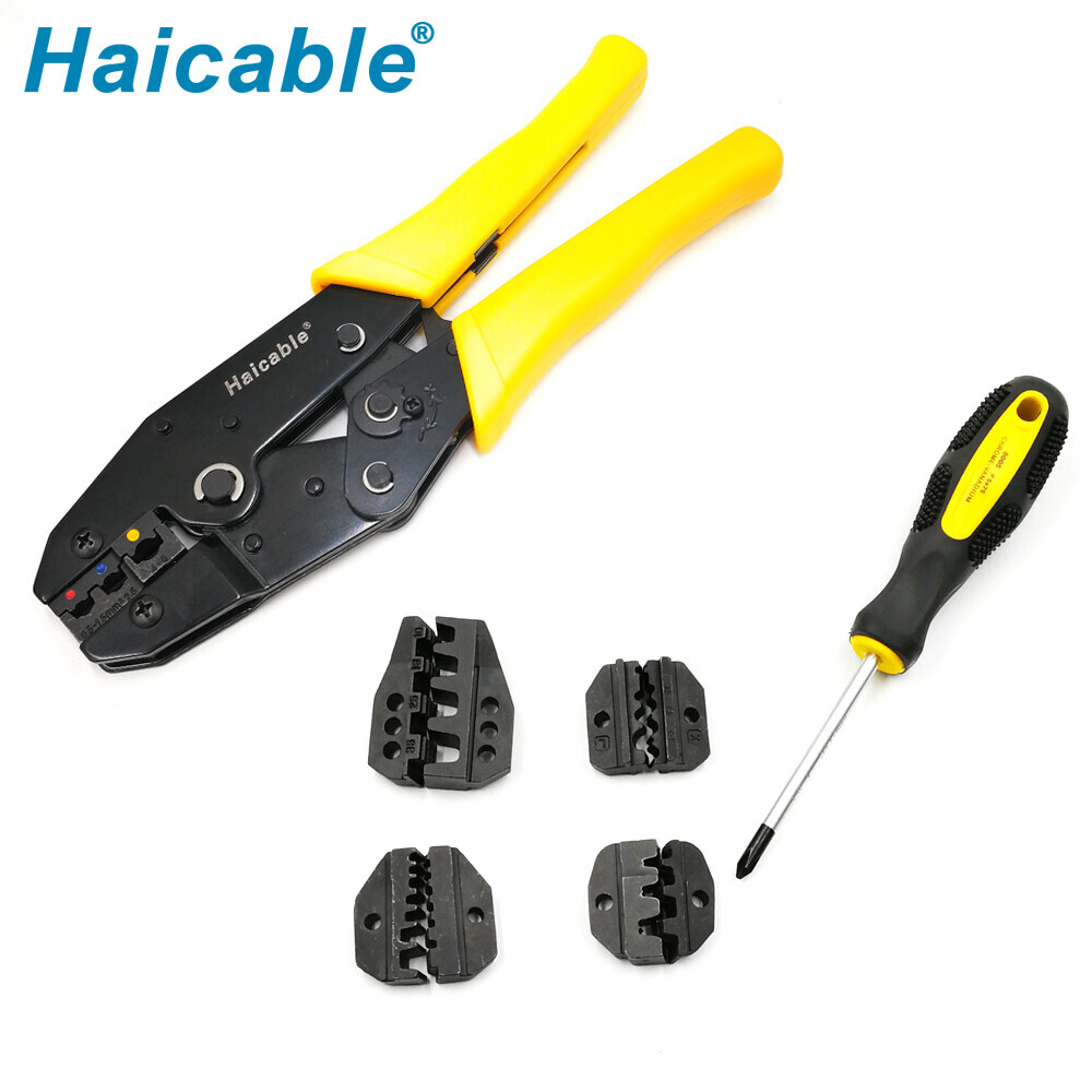 Наборы обжимных клещей для наконечников LXK-30JN