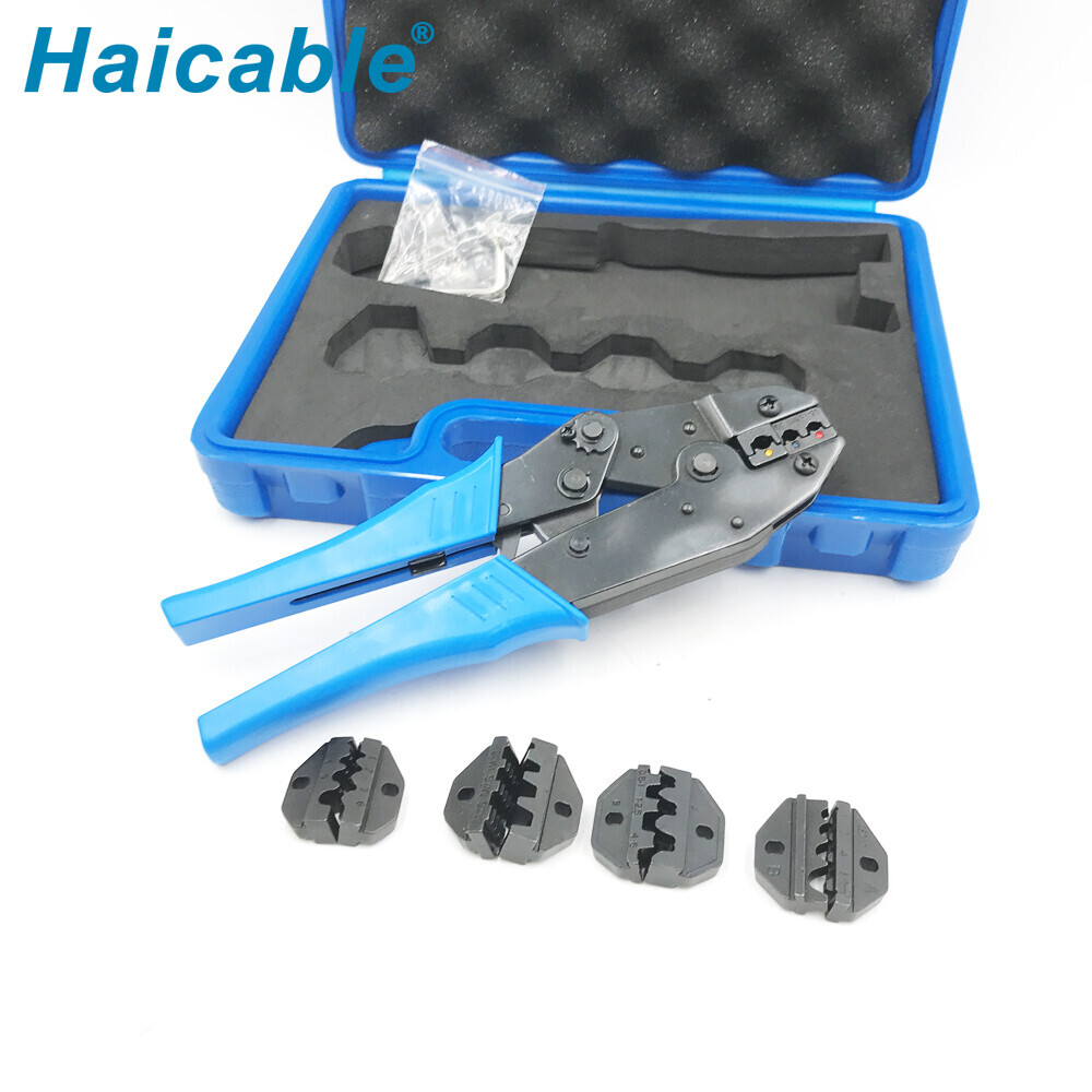 Наборы для обжима клемм LXK-LX30J